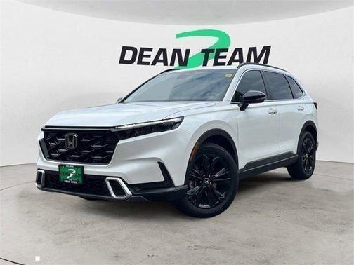 2024 Honda CR-V Hybrid Sport Touring AWD