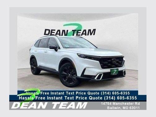 2024 Honda CR-V Hybrid Sport Touring AWD