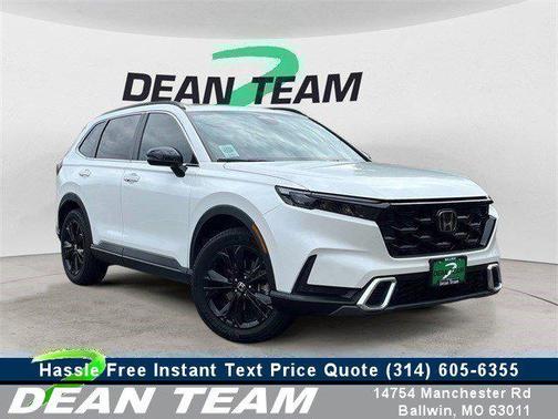 2024 Honda CR-V Hybrid Sport Touring AWD