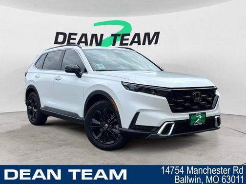 2024 Honda CR-V Hybrid Sport Touring AWD