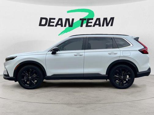 2024 Honda CR-V Hybrid Sport Touring AWD