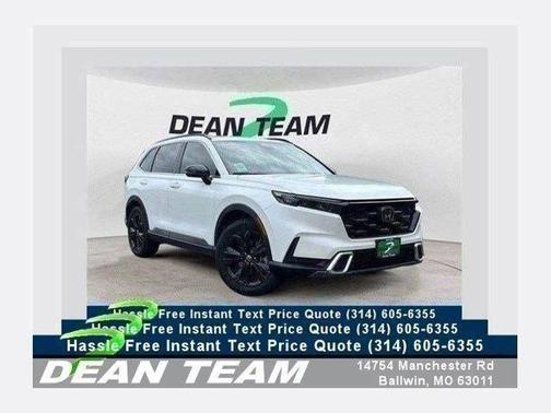 2024 Honda CR-V Hybrid Sport Touring AWD