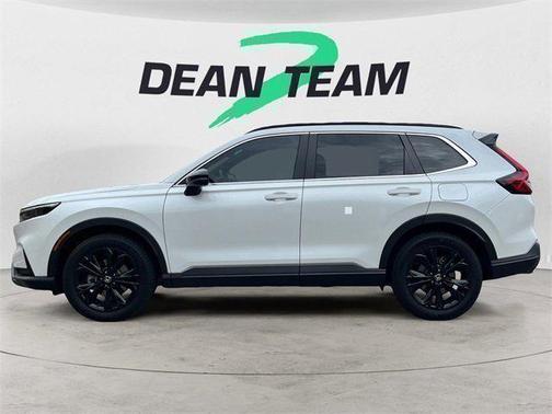 2024 Honda CR-V Hybrid Sport Touring AWD