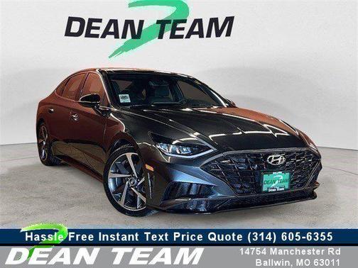 2022 Hyundai SONATA SEL Plus