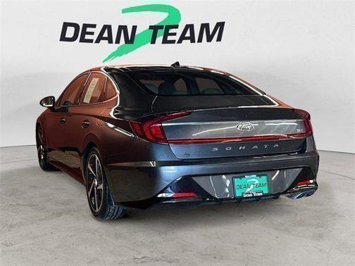 2022 Hyundai SONATA SEL Plus