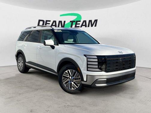 2026 Hyundai Palisade Hybrid SEL Premium 7P