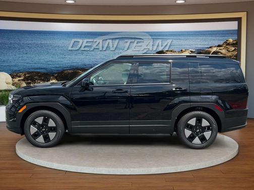 Phantom Black 2026 Hyundai SANTA FE SEL 2.4