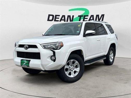 2018 Toyota 4Runner SR5 Premium