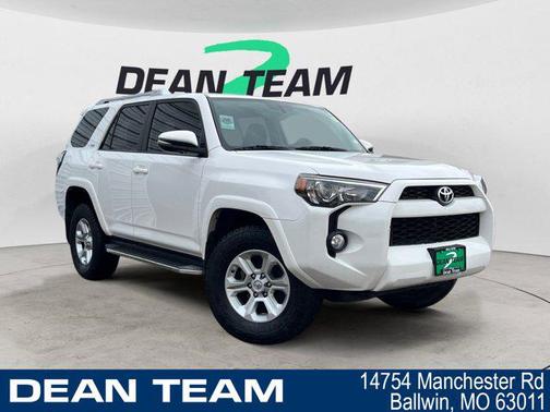 2018 Toyota 4Runner SR5 Premium