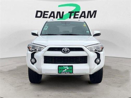 2018 Toyota 4Runner SR5 Premium
