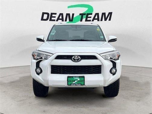 2018 Toyota 4Runner SR5 Premium