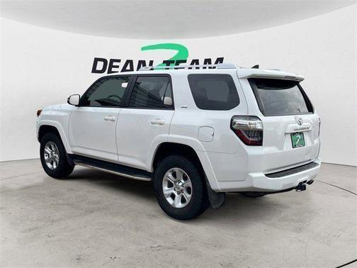 2018 Toyota 4Runner SR5 Premium