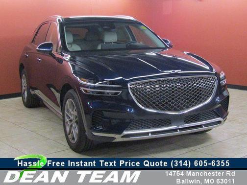 2024 Genesis GV70 2.5T