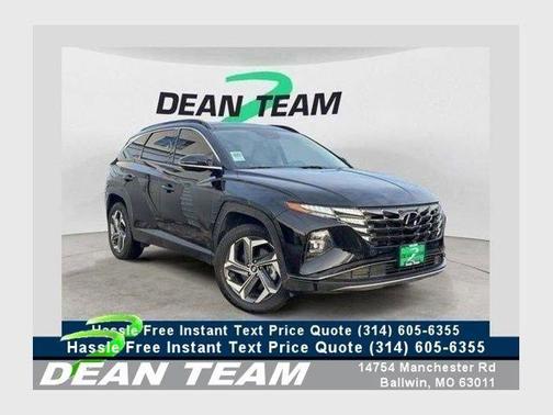 2022 Hyundai TUCSON Hybrid Limited