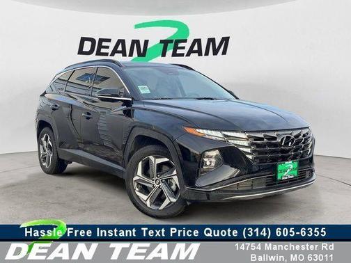 2022 Hyundai TUCSON Hybrid Limited