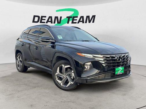 2022 Hyundai TUCSON Hybrid Limited