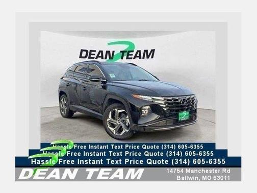 2022 Hyundai TUCSON Hybrid Limited