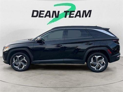 2022 Hyundai TUCSON Hybrid Limited