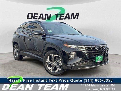 2022 Hyundai TUCSON Hybrid Limited