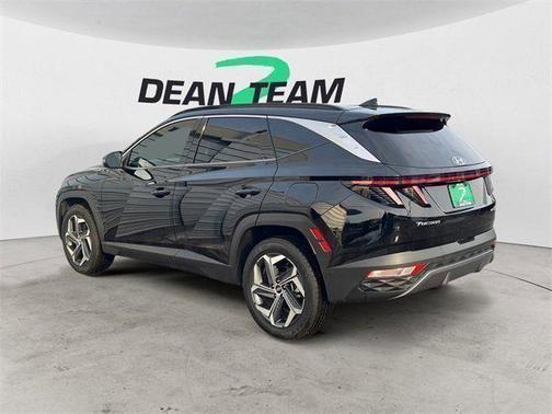 2022 Hyundai TUCSON Hybrid Limited