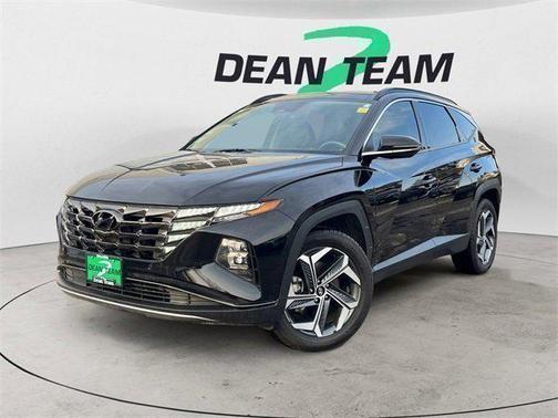 2022 Hyundai TUCSON Hybrid Limited