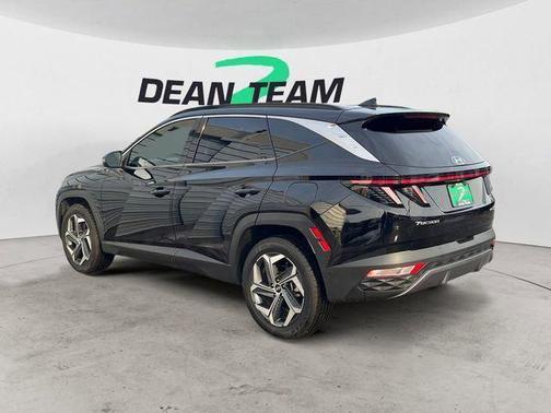 2022 Hyundai TUCSON Hybrid Limited