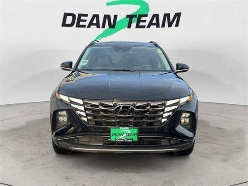 2022 Hyundai TUCSON Hybrid Limited