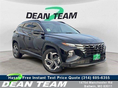 2022 Hyundai TUCSON Hybrid Limited