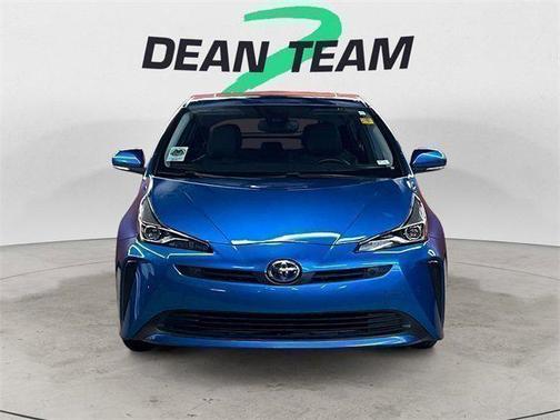 2021 Toyota Prius Limited