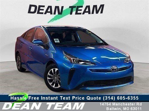 2021 Toyota Prius Limited