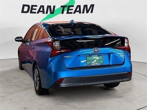 2021 Toyota Prius Limited