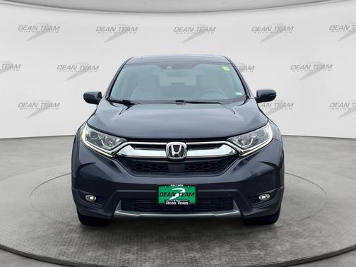 Crystal Black Pearl 2019 Honda CR-V EX-L