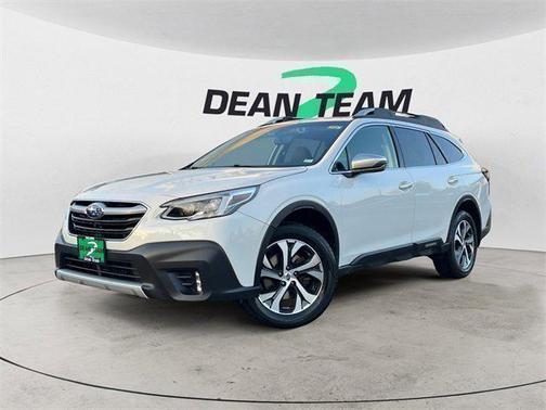 2020 Subaru Outback Touring XT