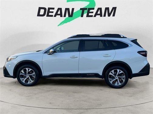 2020 Subaru Outback Touring XT