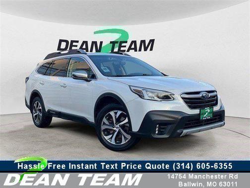 2020 Subaru Outback Touring XT