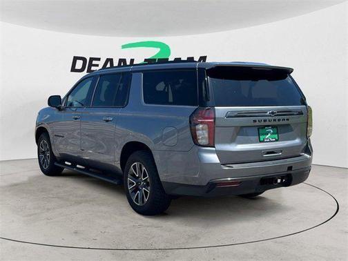 2021 Chevrolet Suburban 4WD Z71