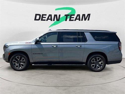 2021 Chevrolet Suburban 4WD Z71