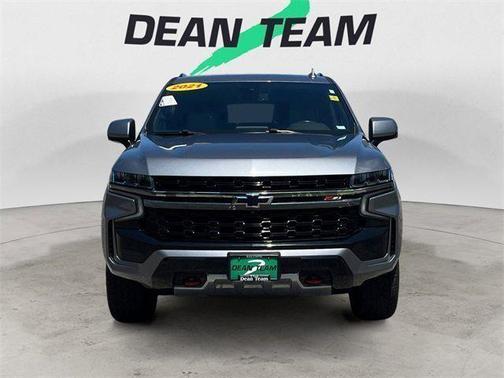 2021 Chevrolet Suburban 4WD Z71