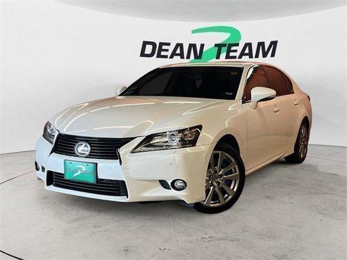 2015 Lexus GS 350 Crafted Line