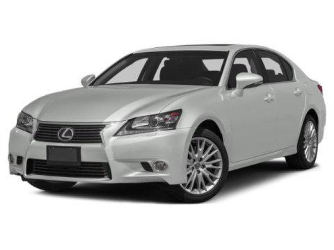 2015 Lexus GS 350 Crafted Line