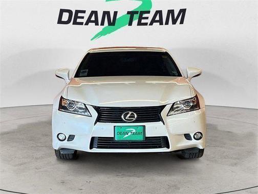 2015 Lexus GS 350 Crafted Line