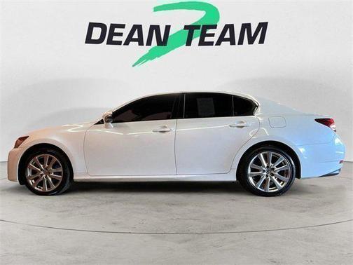 2015 Lexus GS 350 Crafted Line