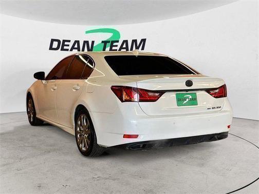 2015 Lexus GS 350 Crafted Line