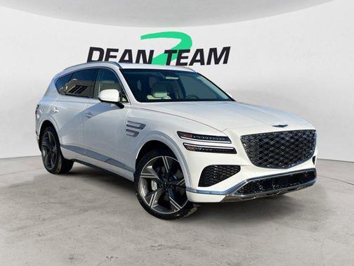 2025 Genesis GV80 2.5T