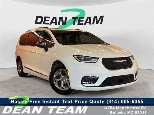 2023 Chrysler Pacifica Limited