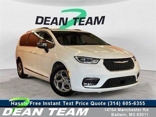 2023 Chrysler Pacifica Limited