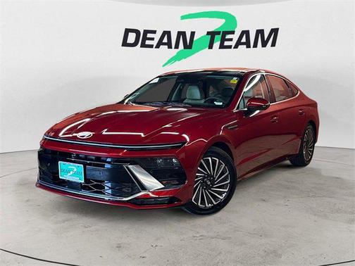 2025 Hyundai SONATA Hybrid Limited