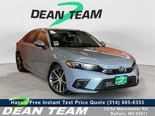 2024 Honda Civic Touring