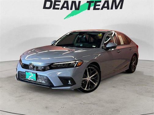 2024 Honda Civic Touring
