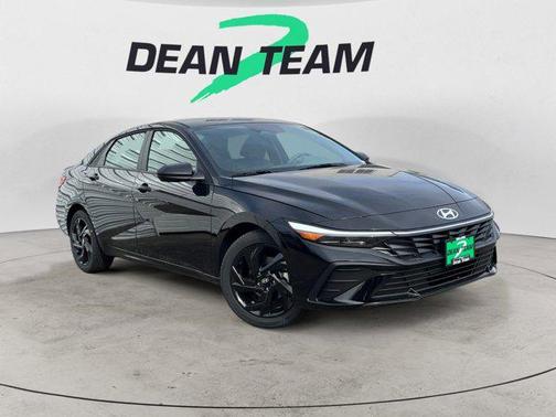 2026 Hyundai ELANTRA Sport